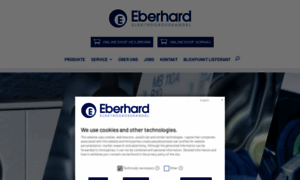 Eberhard-elektrogrosshandel.de thumbnail