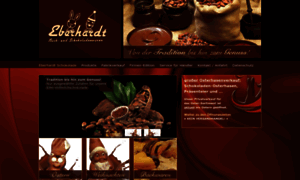 Eberhardt-schokolade.de thumbnail