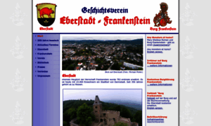 Eberstadt-frankenstein.de thumbnail