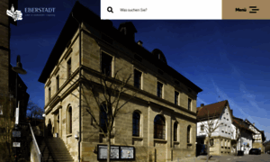 Eberstadt.de thumbnail