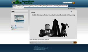 Eberswalde-finow.de thumbnail