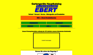 Ebert-schoenheide.de thumbnail