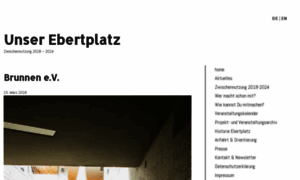 Ebertplatzpassage.de thumbnail