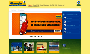 Ebharatgas.com thumbnail