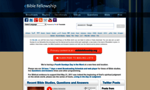 Ebiblefellowship.com thumbnail