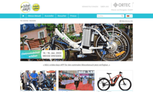 Ebike-days-dresden.de thumbnail