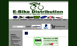 Ebike-distribution.fr thumbnail