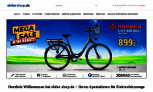 Ebike-shop.de thumbnail