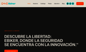 Ebiker.com.pe thumbnail
