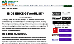 Ebikerijschool.nl thumbnail