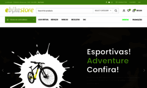 Ebikestore.com.br thumbnail