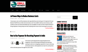 Ebillpayment.net thumbnail