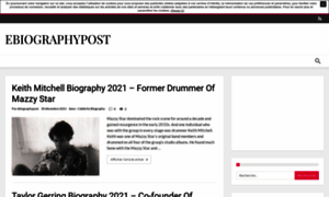 Ebiographypost.unblog.fr thumbnail