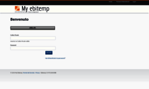 Ebitemp-online.it thumbnail
