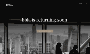 Ebla.com thumbnail