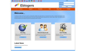 Eblogers.com thumbnail