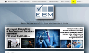 Ebm-international.com thumbnail