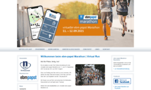 Ebmpapst-marathon.de thumbnail