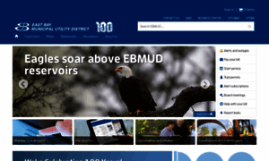 Ebmud.com thumbnail