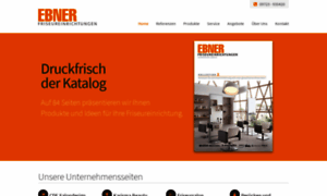 Ebner-online.com thumbnail