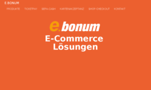 Ebonum.de thumbnail