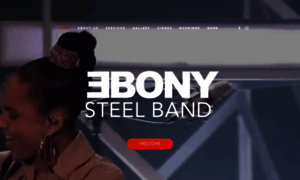 Ebony-steelband-trust.co.uk thumbnail