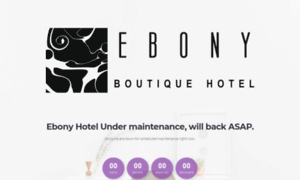 Ebonyhotel.in thumbnail