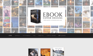 Ebook-coverdesigns.com thumbnail