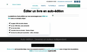 Ebook-creation.fr thumbnail