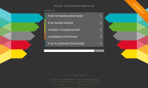 Ebook-downloadshopping.de thumbnail