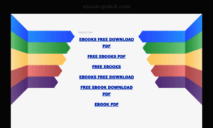 Ebook-gratuit.com thumbnail