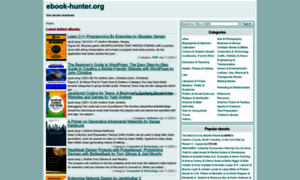 Ebook-hunter.com thumbnail