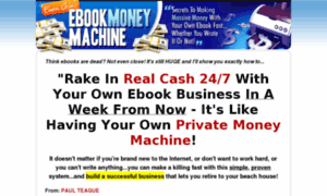 Ebook-moneymachine.co.uk thumbnail