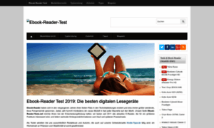 Ebook-reader-tests.net thumbnail