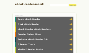 Ebook-reader.me.uk thumbnail
