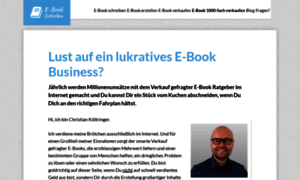 Ebook-schreiben-und-verkaufen.de thumbnail