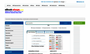 Ebook-shops.com thumbnail