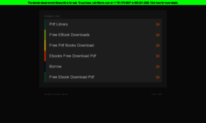 Ebook-torrent-library.info thumbnail