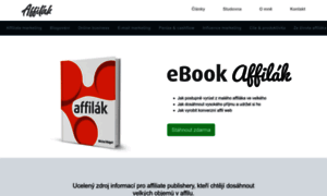 Ebook.affilak.cz thumbnail
