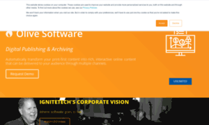 Ebook.olivesoftware.com thumbnail