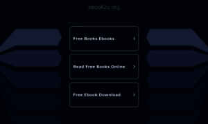 Ebook2u.org thumbnail