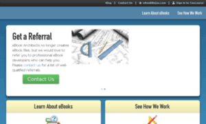 Ebookarchitects.com thumbnail