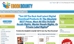 Ebookbounty.com thumbnail