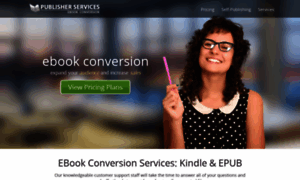 Ebookconversion.pro thumbnail