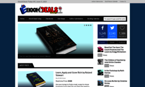 Ebookdealstoday.co.uk thumbnail