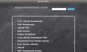 Ebookdownloads.mobi thumbnail