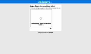 Ebookers.ch thumbnail