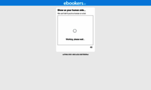 Ebookers.ie thumbnail