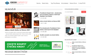 Ebookexpert.cz thumbnail