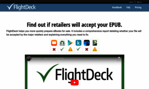 Ebookflightdeck.com thumbnail